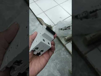 ABB MCB Miniature Circuit Breaker  50A 2  Pole 6 Kaic 220V SH202-C50