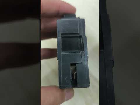 GE 40A 1 Pole 10KAIC 220V Circuit Breaker Plug In TQL1440B For Safety Overload Single Pole Electx Electrical SUpply