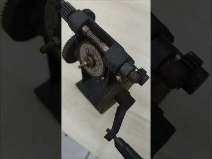 China Hand Rewinder Double Speed