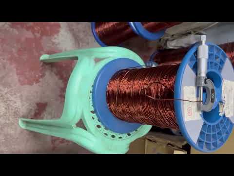 Philflex 800 Grams Magnet Wire AWG 14 1.60mm Heavy Formix Approx 42.51 Meters Per Roll Electx Electrical Supply