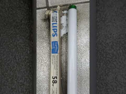Philips 58W T8 Fluorescent Tube Cool Daylight 6500K TL-D58W/865
