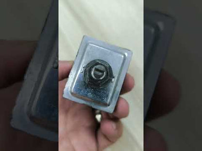 ARK-LES USA Infinite Switch 26A 120V - 240V, Stove Switch For CookTop