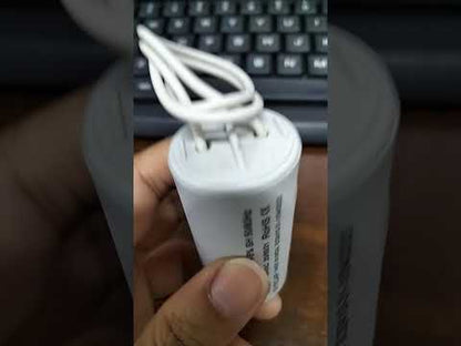 Syscap 4.5MFD 450vac Motor Capacitor, 4.5uF 450V Running Capacitor