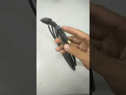 Pihen HDMI to UC-E6 Cable High Speed Video & Audio Adapter 2 Meters Black