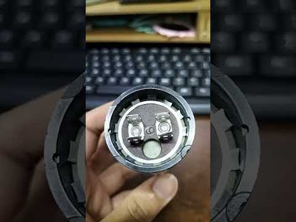 BMI Motor Starting Capacitor 189-227uF, Capacitor 189-227MFD 165V AC