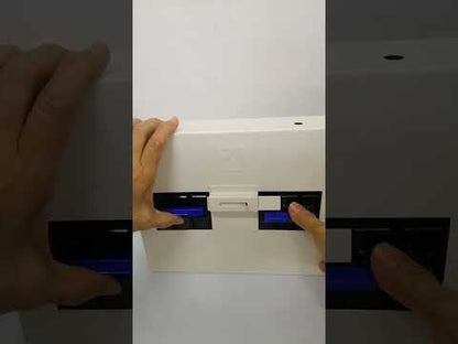 Koten MTS 100A 3 Pole 10KAIC 220V  , 3 Pole Double Throw Koten Breaker HPH Manual Transfer Switch, 100A 3PDT