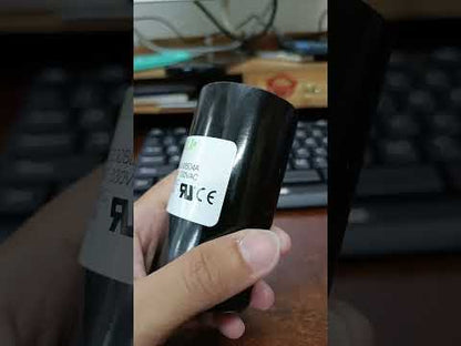 BMI Motor Starting Capacitor 124-149UF 330V AC, Capacitor 124-149MFD
