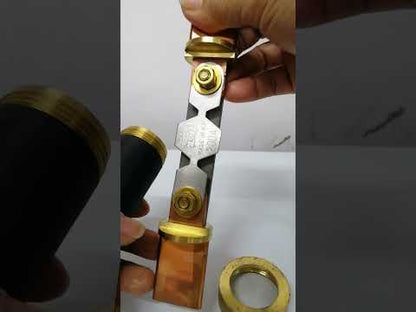 Eagle 200A 250V Renewable Fuse 660-200A Slo-Lag Renewable Fuse