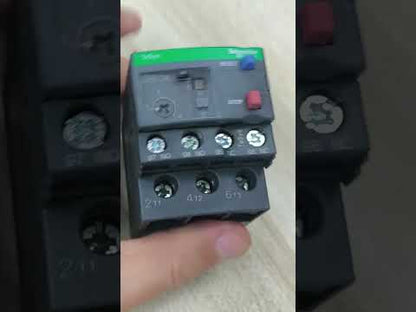 Schneider Thermal Overload Relay 2.5A-4A TeSys LRD08