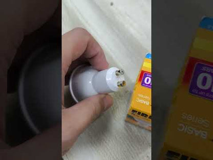 Firefly 5W MR-16 LED Daylight 6500K GU10 220V, MR16 5W LED Daylight GU10 220V AC