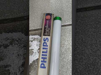 Philips 58W T-8 Fluorescent Tube 4000K Cool White TL-D58W/840