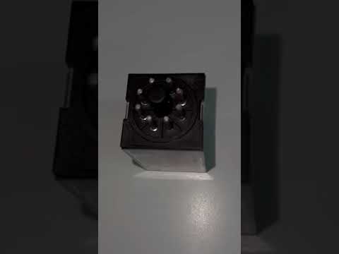 MK2P-I 110V AC Switch Relay 8 Pin