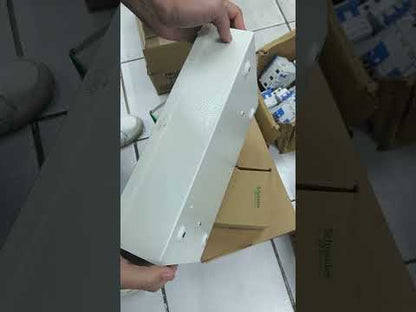 Koten 60A 3Pole 20 Kaic 220V MCCB with Nema 1 Enclosure PW-100SP60A3P