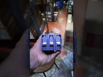 Schneider 15A 3P 10KAIC 220V MCCB Industrial Circuit Breaker EZC100H3015