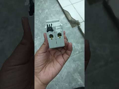 ABB MCB Miniature Circuit Breaker  20A 2  Pole 6 Kaic 220v SH202-C20