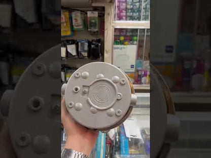 Cirtech Round Meter Base 1/2 inch Hub Electrical Meter Base KWH Meter Base 4 Jaws