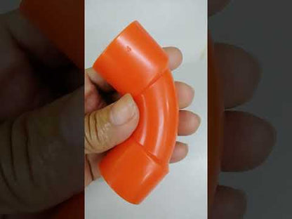 Royu PVC Short Elbow 25MM ¾ Inch RVFECSE25