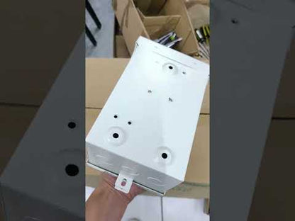 Schneider 25A 2Pole 6KAIC 220V with Nema 3R Enclosure Outdoor iC60N A9F74225