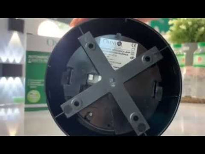 Omni LED Automatic Emergency Lamp 3 Watts 240V Recessed/Surface AEL-321/B