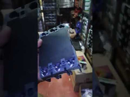 Schneider 160A 3P 18KAIC 400VAC Industrial Circuit Breaker EZC250F3160 Easy Pact 250AF MCCB