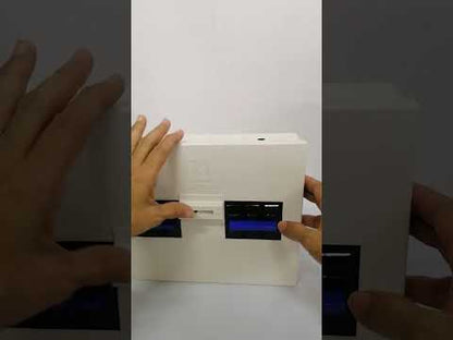 Koten MTS 70A 3 Pole 10KAIC 220V 3 Phase Double Throw Breaker HPH Manual Transfer Switch 3PDT