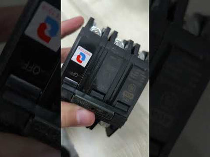 ABB or GE 40A 3P 10KAIC 220V Circuit Breaker Three Phase Bolt-on TQC3440WL