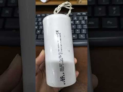 SYSCAP Motor Running Capacitor 100MFD 250 VAC