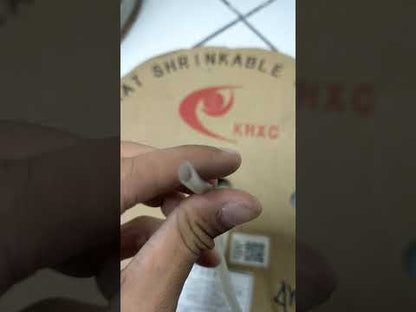 Heat Shrinkable Tube Clear - 4mm