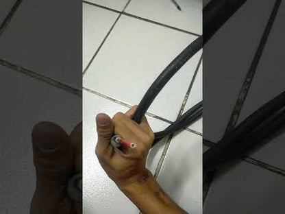 Phelps Dodge 10/2 Royal Cord 5.5mm 2 Core (75 Meters) (1 Roll) Power Cable Perma Cord