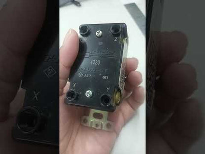 American Denki 30A 3P+E 250V Twist Lock Outlet 4 Pins 4320 Electx Electrical Supply 6