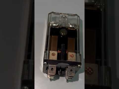 Matsushita Relay 24V DC Power Relay 24V DC coil Voltage, AP 6222 HG2 DC 24V Made in Japan