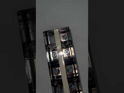 Grippes 100A 4 Pairs Terminal Block 600V