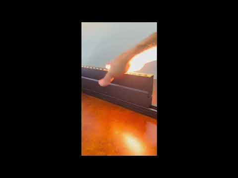 ILLUMIQ TERRA 18W LED Grilled Flood Track Light 48V (3000K)