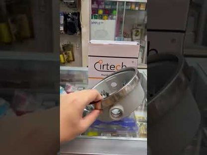 Citrtech Round Meter Base 3/4", Electrical Meter Base, KWH Meter Base