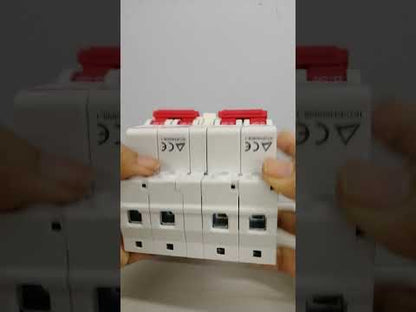 Himel Manual Transfer Switch MTS Breaker 50A 2Pole