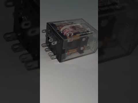 Omron Relay MY2 220V 8 Pins