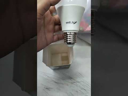 AMBI-FX 11W LED Bulb E27 220V 4000K Cool White