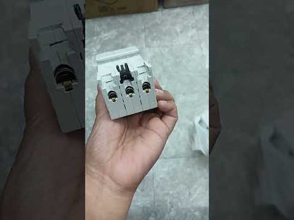 ABB Miniature Circuit Breaker 20A 3 Pole MCB 6 Kaic 400V SH203-C20