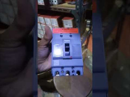 Schneider 40A 3P 10KAIC 220V MCCB Industrial Circuit Breaker EZC100H3040