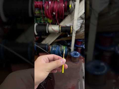 Terminal Lugs for Miniature Circuit Breaker C45-4 Flat Head Terminal 2.0mm to 3.5mm (10PCS)