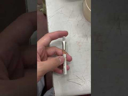 Terminal Lugs for Miniature Circuit Breaker C45-25 Flat Head Terminal 5.5mm to 7mm, 5PCS