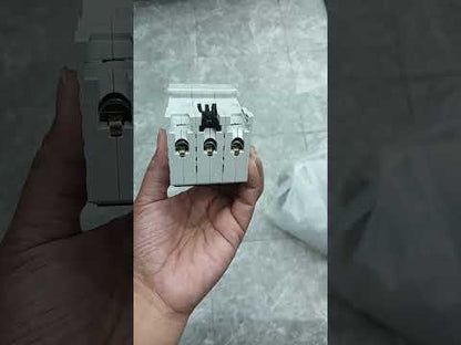 ABB Miniature Circuit Breaker 25A 3 Pole  MCB 6 Kaic 400V SH203-C25