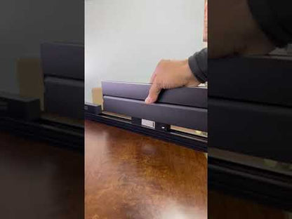 ILLUMIQ TERRA 18W Magnetic Track Light Flood Foldable Type 48V (4000K)