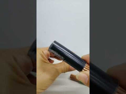 Grippes Short Barrel 1 Hole Terminal Lugs for 80mm² to 100mm² Wire size 14mm stud size