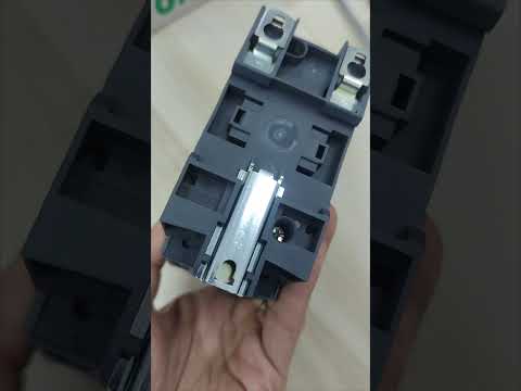 Schneider Magnetic Contactor 50A 220V Coil LC1D50M7, LC1D50 Electx Electrical Supply