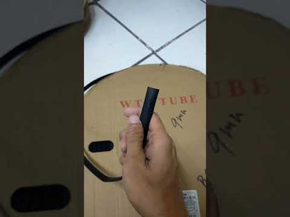 Heat Shrinkable Tube Black (9mm)