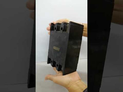 GE 225A 3 Phase 3 Pole Circuit Breaker 240V MCCB, ECB, Circuit Breakers TQD32225
