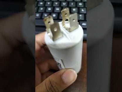 SYSCAP Motor Running Capacitor 3.75MFD 450 VAC, Capacitor 3.75uF 450V