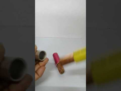 Grippes Non-Insulated Butt Connector for AWG Size 250MCM -300MCM 125mm to 150mm B-100