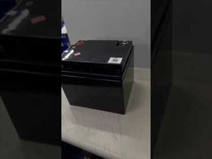 12V 40Ah Lead Acid Battery